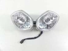 Load image into Gallery viewer, 2015 Triumph 1050 Speed Triple R Headlight Head Light Lamp Lens Set T2701952 | Mototech271
