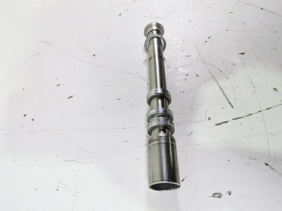 2015 Ducati Panigale 1299 S Front Axle Wheel Spindle 25mm 81910693AA {{ shop.shopifyCountryName }} - Mototech271