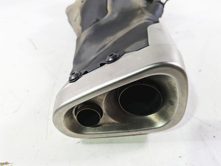 2008 Honda CBR1000RR SC59 Exhaust Muffler Silencer Pipe + Servo 18310-MFL-672 {{ shop.shopifyCountryName }} - Mototech271