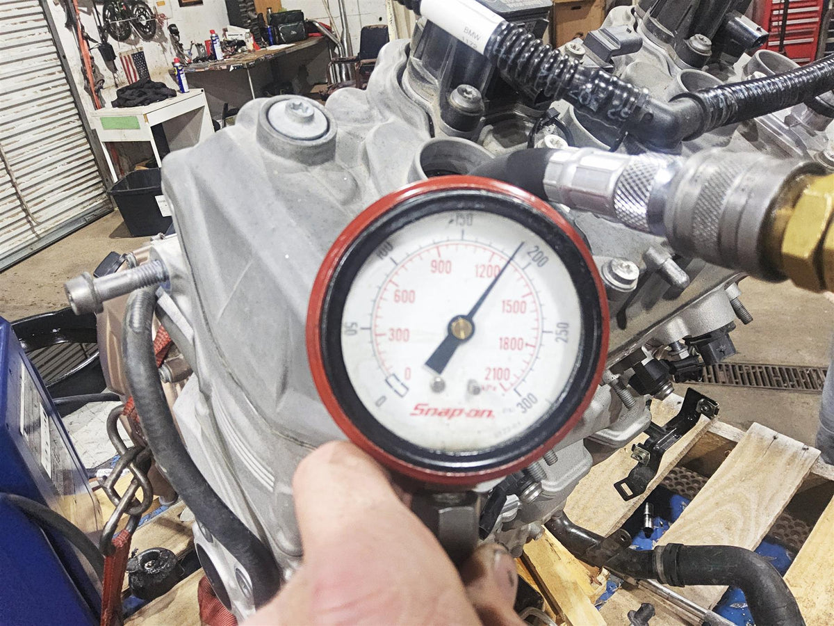 2020 BMW S1000RR K67 Compression Tested Engine Motor A10410A - Read 11007108357-Mototech271