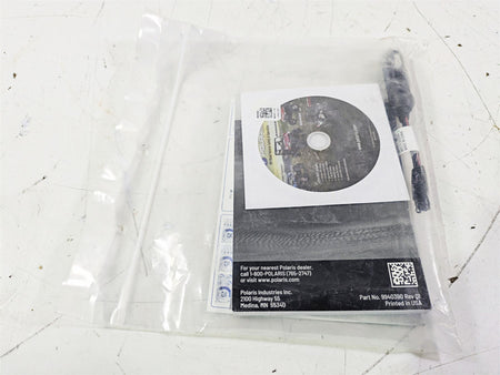 2022 Polaris RZR XP 4 1000 Premium Owners Manual + Adapter & CD - Set 9940390 {{ shop.shopifyCountryName }} - Mototech271