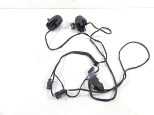 2016 BMW R1200GS Adv K51 Daytime Running Spot Light Set 63178532147 | Mototech271