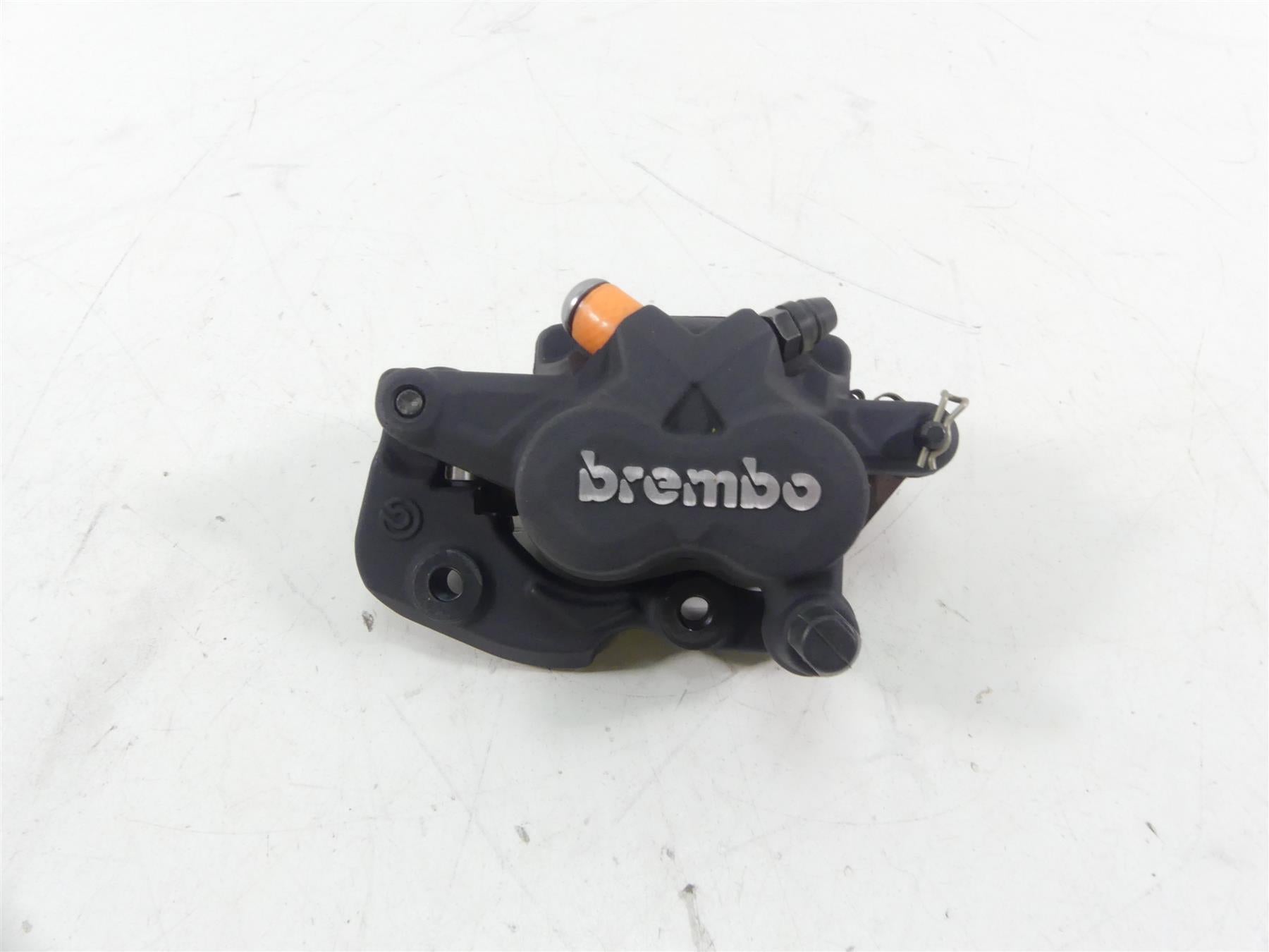 2016 BMW R1200RS K54 Rear Brembo Brake Caliper 34218535160 {{ shop.shopifyCountryName }} - Mototech271
