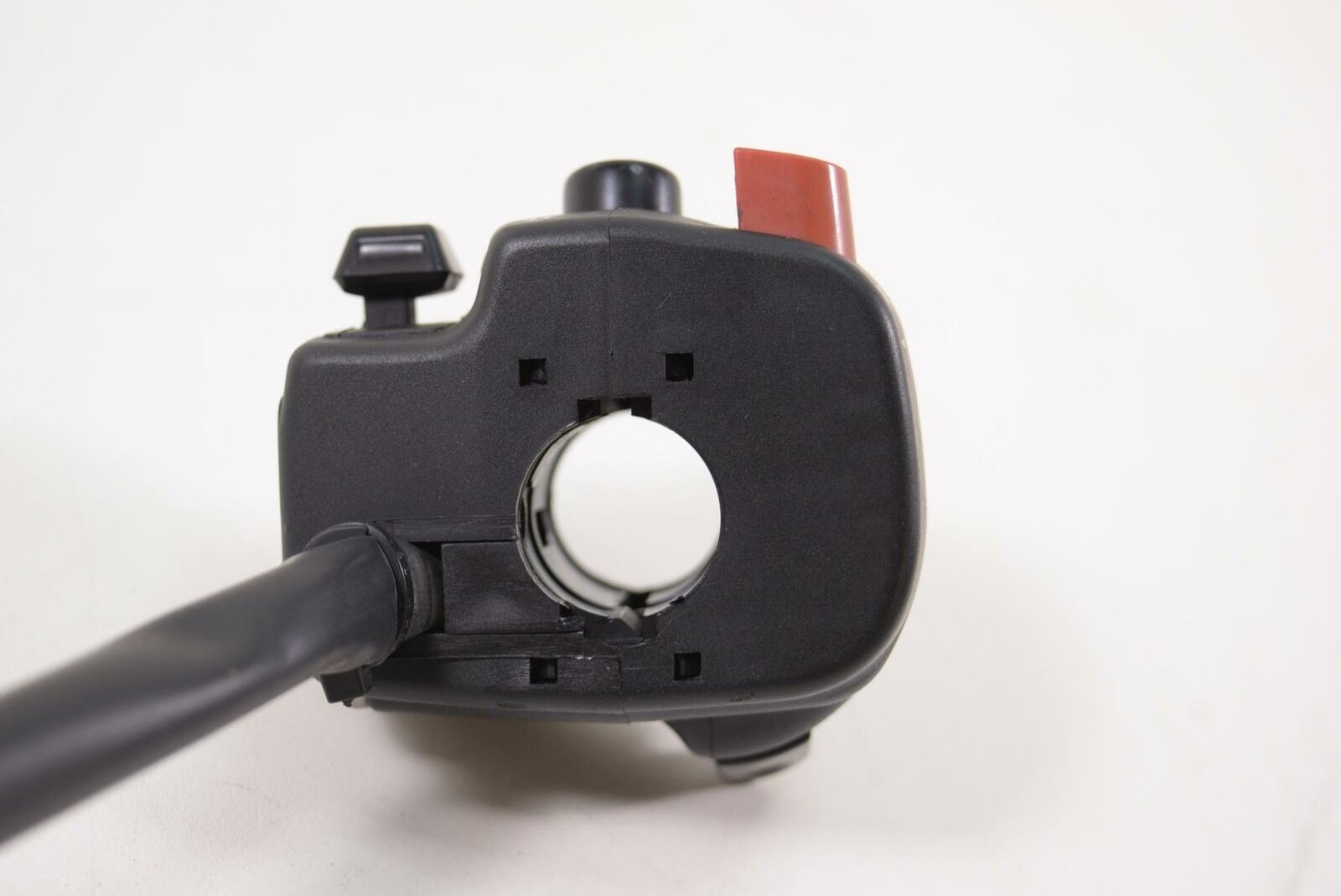 2008 Aprilia RSV2 RSV1000 R Left Control Switch Light Horn AP8127365 {{ shop.shopifyCountryName }} - Mototech271