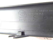 Load image into Gallery viewer, 2011 Harley Touring FLTRX Road Glide Rear Fender Fascia Tail Cover Read 59739-09
