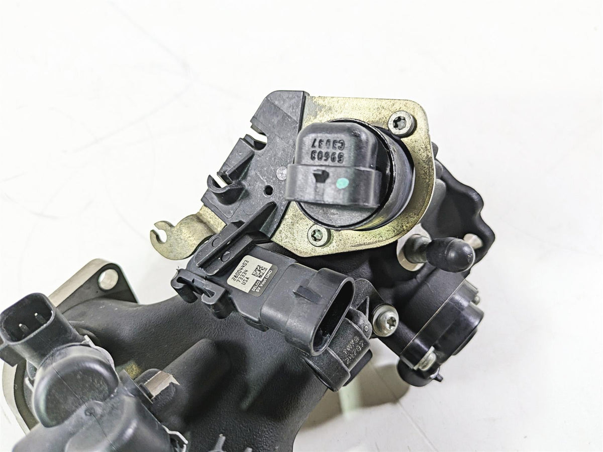 2008 Harley FLSTSB Cross Bones Throttle Body Fuel Injection 27708-06 {{ shop.shopifyCountryName }} - Mototech271