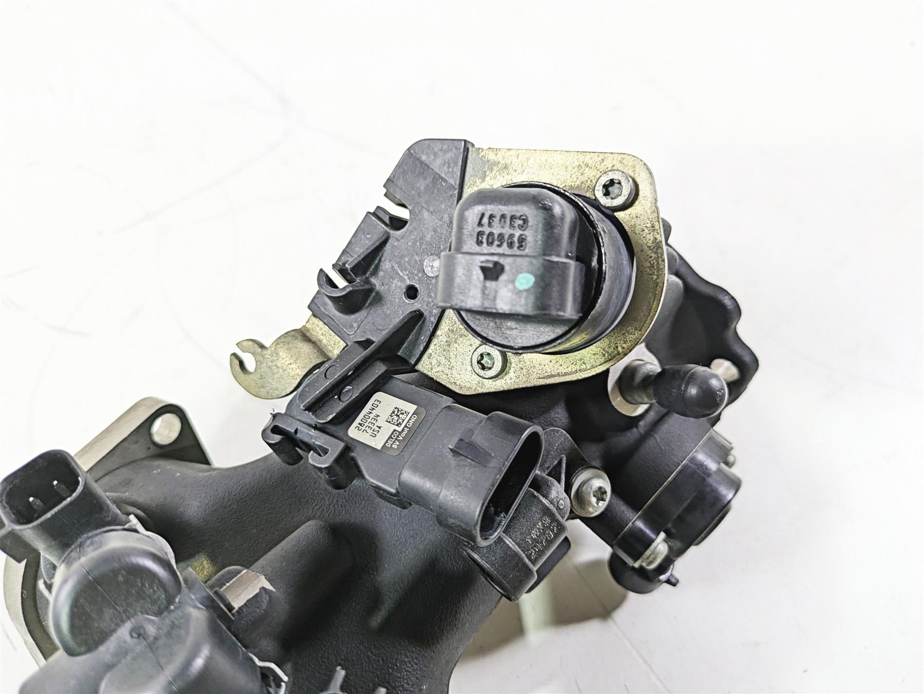 2008 Harley FLSTSB Cross Bones Throttle Body Fuel Injection 27708-06 {{ shop.shopifyCountryName }} - Mototech271