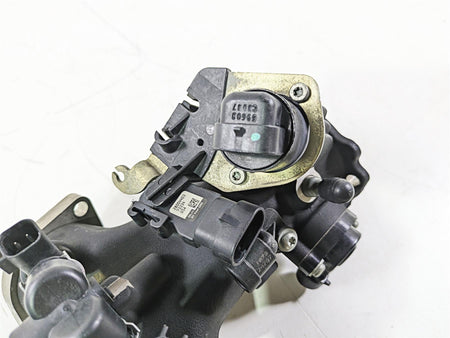 2008 Harley FLSTSB Cross Bones Throttle Body Fuel Injection 27708-06 {{ shop.shopifyCountryName }} - Mototech271