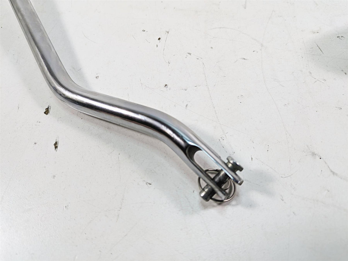 2009 Harley Dyna FXDFSE CVO Fat Bob Right Side Front Control Set 33697-03A {{ shop.shopifyCountryName }} - Mototech271
