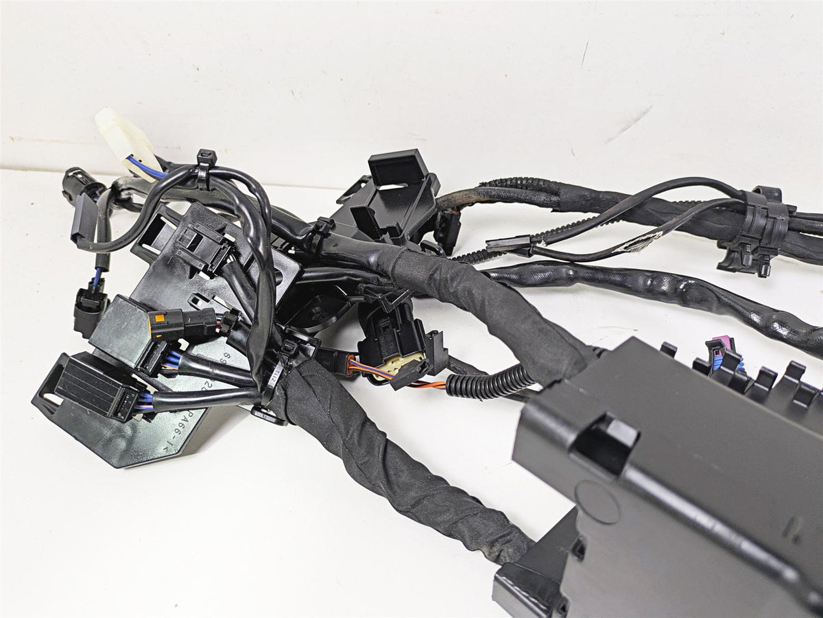 2016 Harley Touring FLHR Road King Wiring Harness Loom ABS -No Cuts 69201314 {{ shop.shopifyCountryName }} - Mototech271