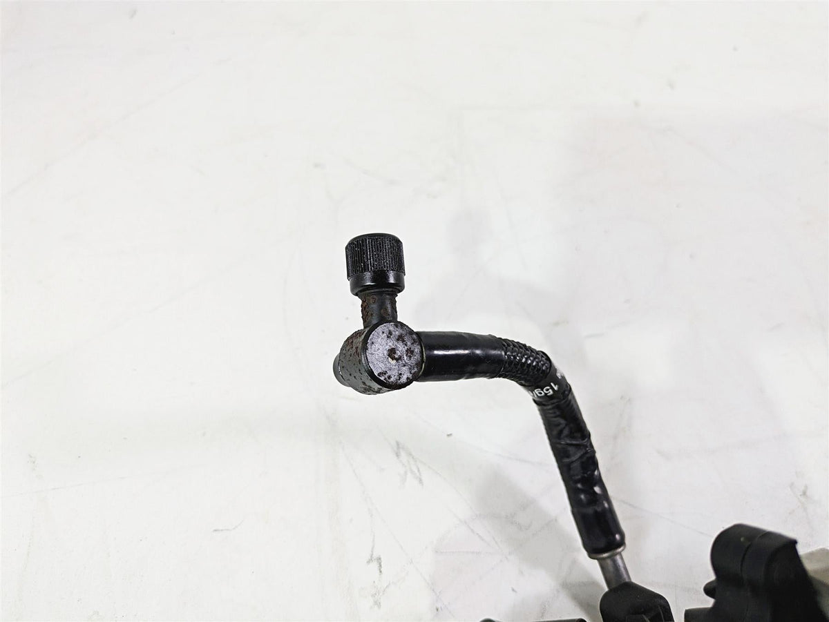 2018 Harley FXBR Softail Breakout Throttle Body Intake Set 27200038 27300122 {{ shop.shopifyCountryName }} - Mototech271