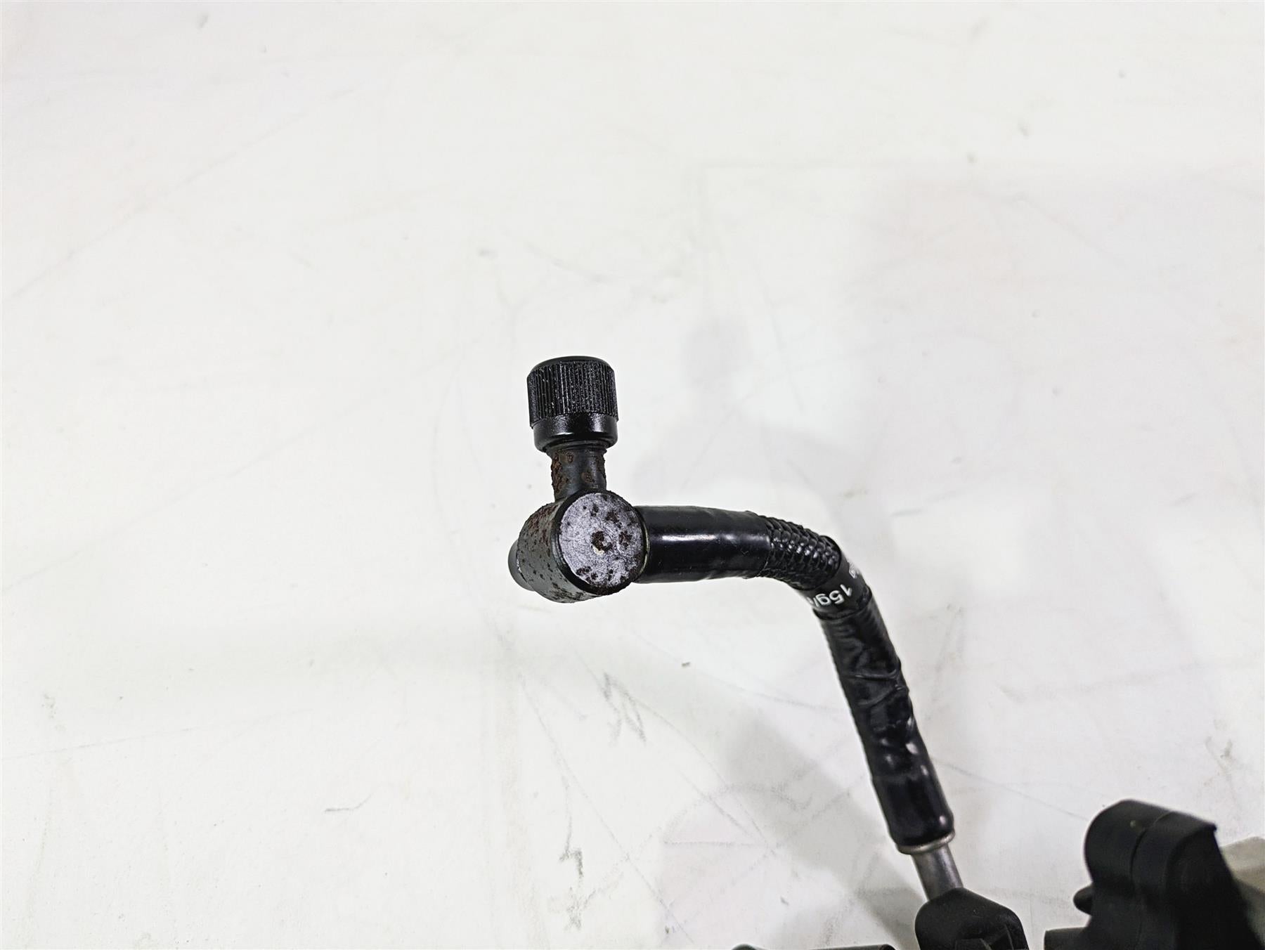 2018 Harley FXBR Softail Breakout Throttle Body Intake Set 27200038 27300122 {{ shop.shopifyCountryName }} - Mototech271
