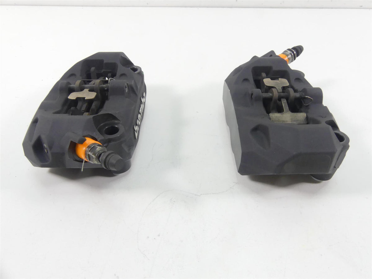 2019 BMW R1250GS K50 Front Brembo Brake Caliper Set 34118405107 34118405108 {{ shop.shopifyCountryName }} - Mototech271