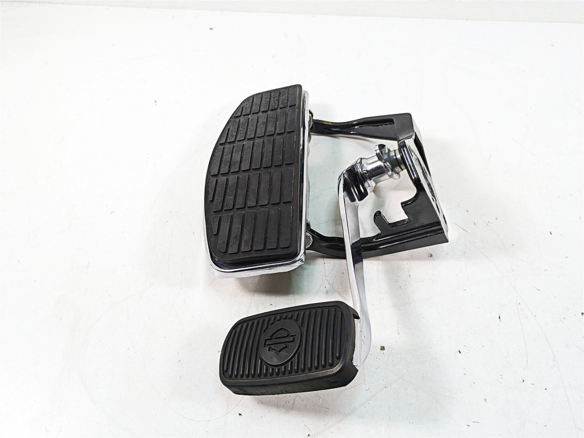 2013 Harley Softail FLSTFB Fat Boy Lo Right Front Floorboard Set -Read 42431-11 {{ shop.shopifyCountryName }} - Mototech271
