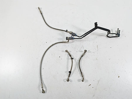 2007 BMW R1200RT K26 Front Abs Brake Line Hose Set 34327674996 {{ shop.shopifyCountryName }} - Mototech271