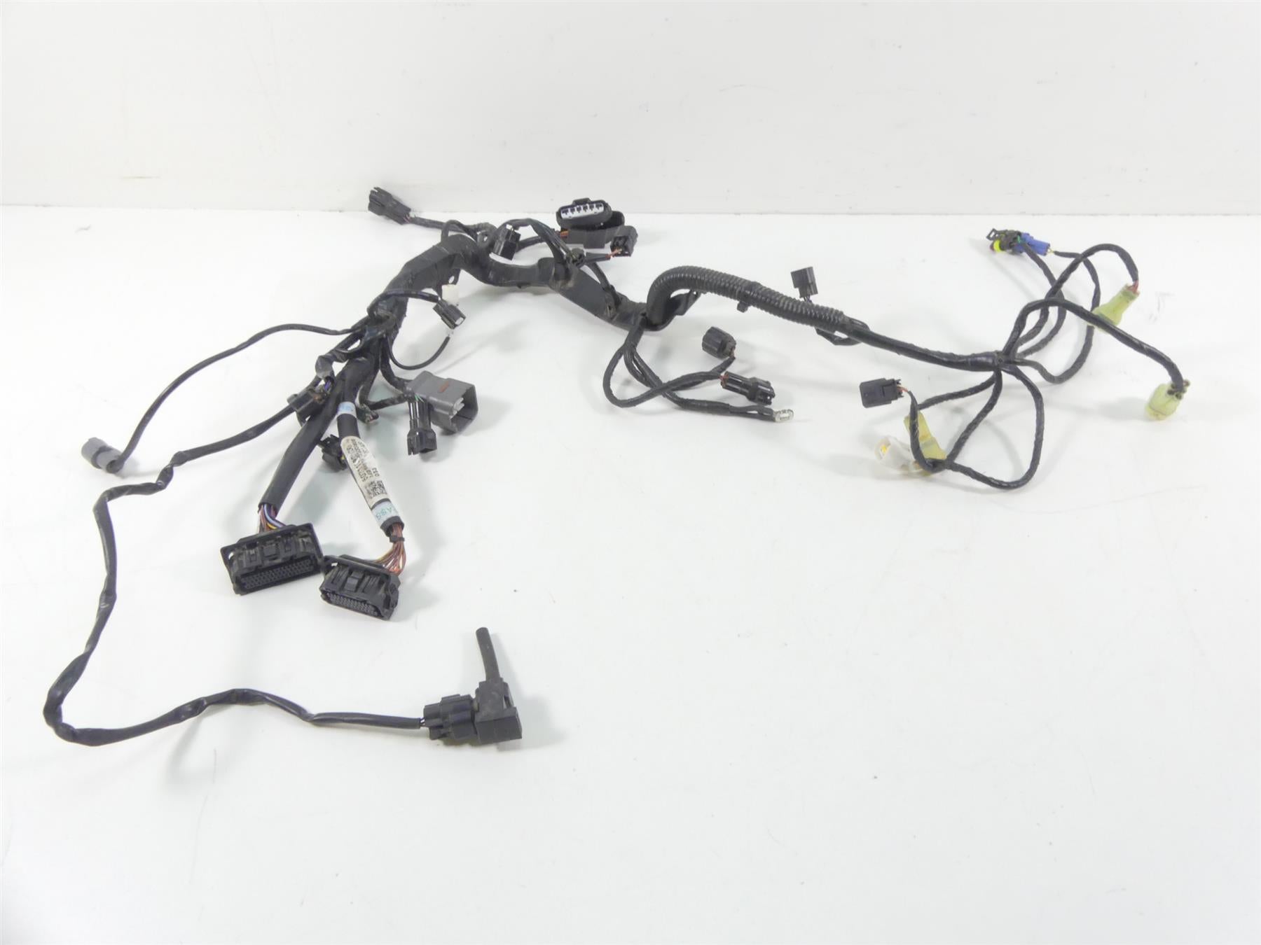 2019 KTM 1290R Super Adventure Engine Wiring Harness Loom 60711085100 {{ shop.shopifyCountryName }} - Mototech271