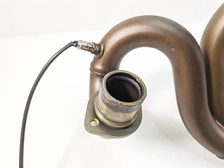 2020 Ducati Scrambler 1100 Sport Pro Exhaust Pipe Header & Actuator 57212081AA {{ shop.shopifyCountryName }} - Mototech271