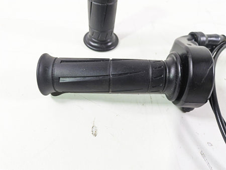 2024 Kawasaki ZX6R ZX636 Ninja Throttle Grip Handle Cable Set 46019-0020 {{ shop.shopifyCountryName }} - Mototech271