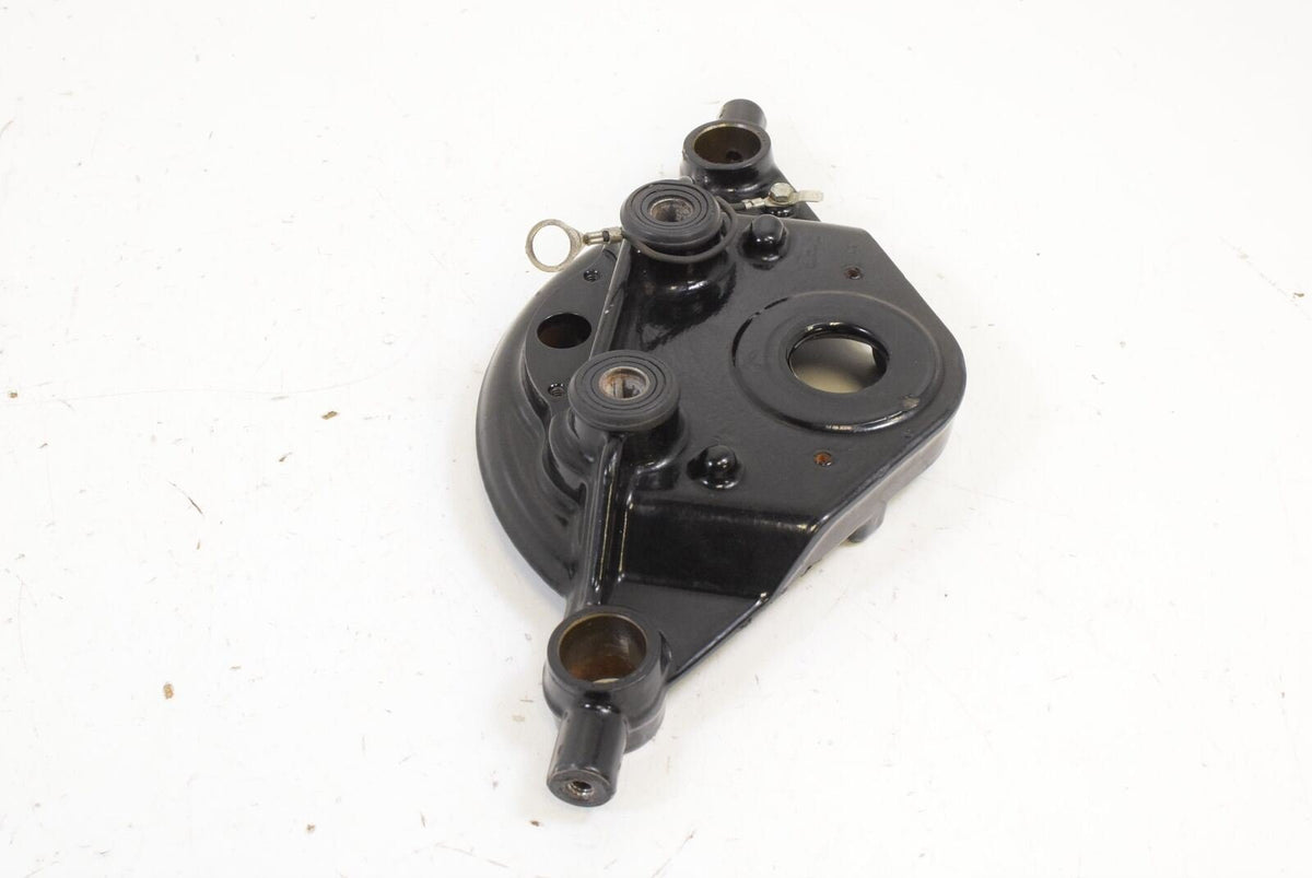 09 Harley FLHTCUSE4 CVO Electra Glide Upper Triple Tree Steering Clamp 45435-10 {{ shop.shopifyCountryName }} - Mototech271