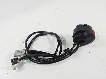 2020 Suzuki V-Strom 1050 XT Right Hand Start Stop Control Switch 57100-06L00 {{ shop.shopifyCountryName }} - Mototech271