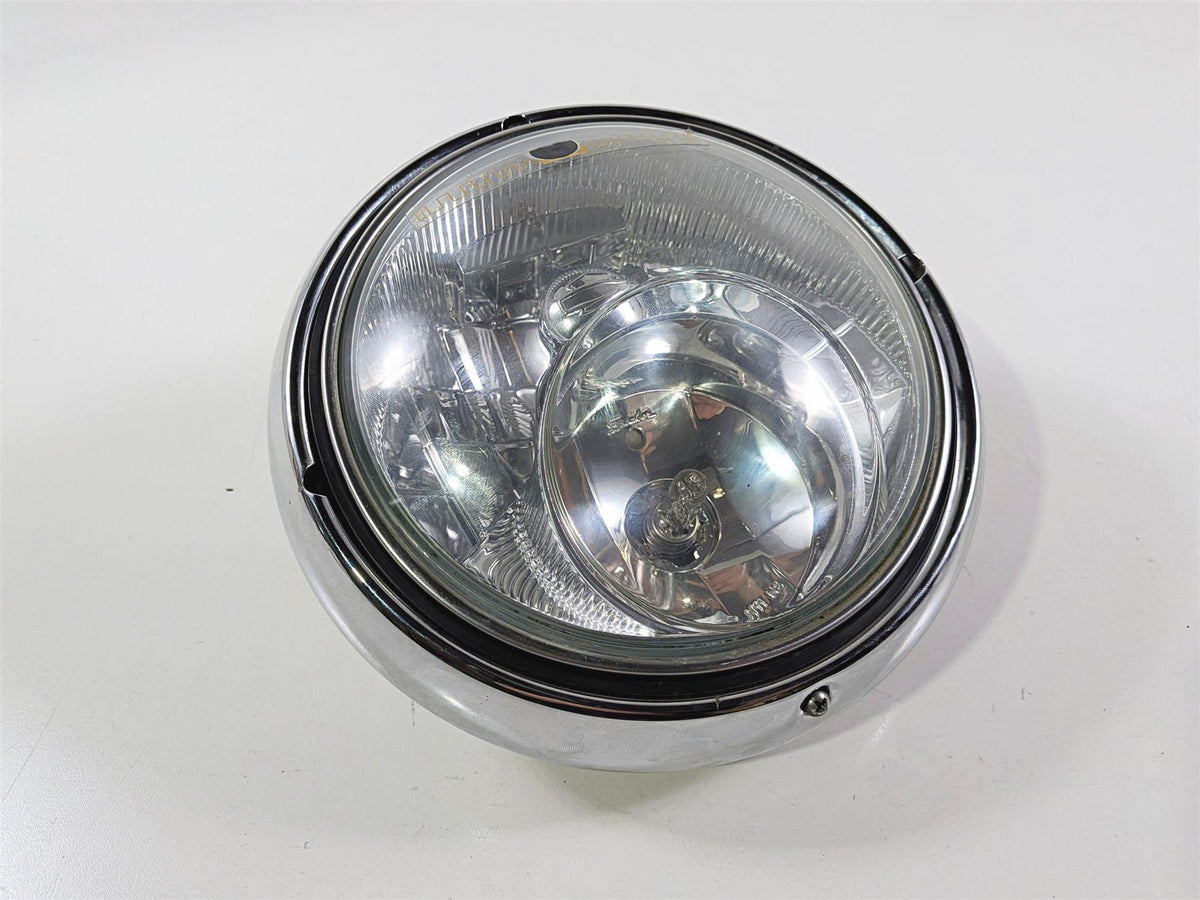 2011 Harley Touring FLHTCU CVO Electra Glide Headlight Head Light Lamp 73271-11-Mototech271