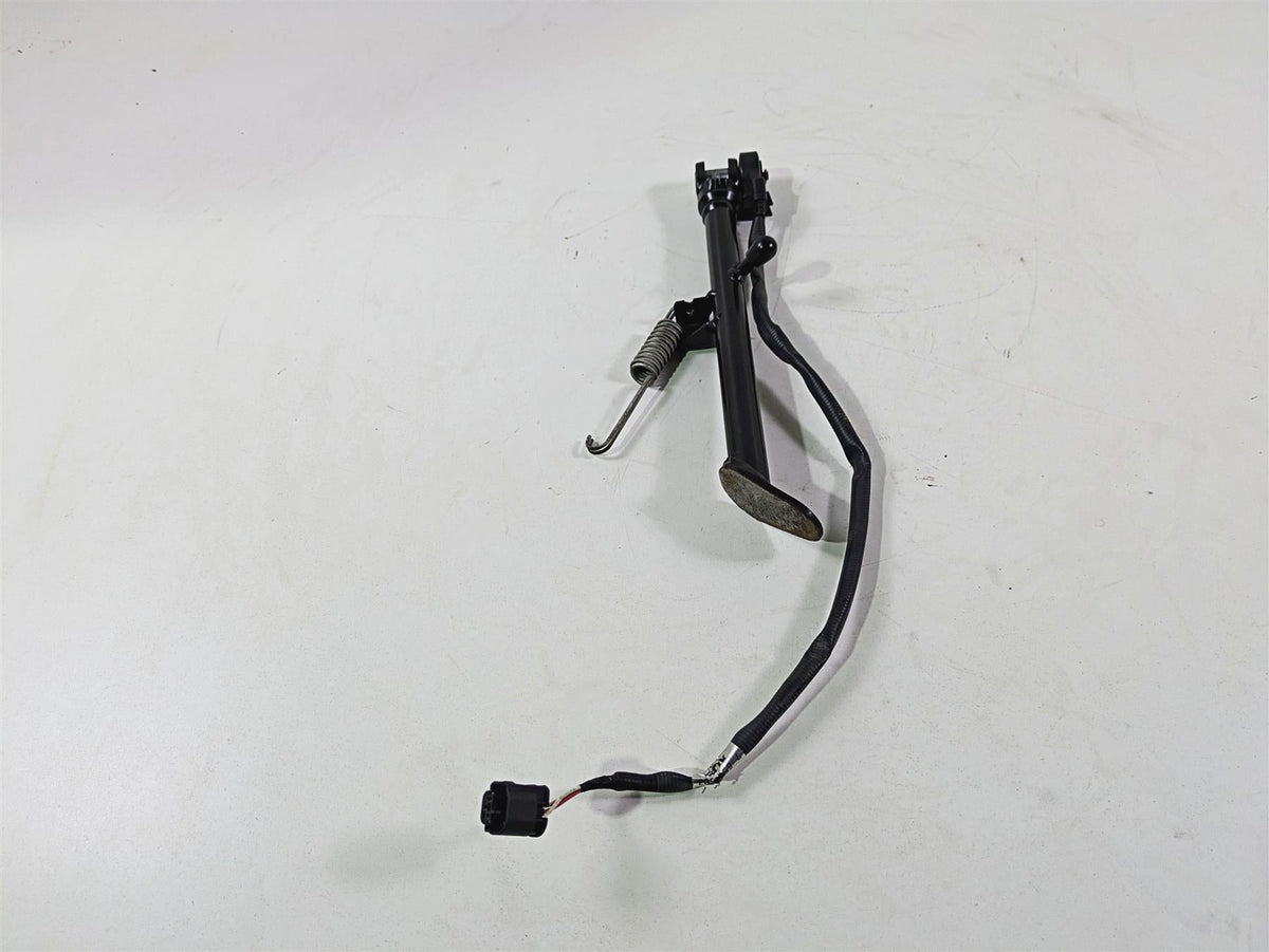 2010 BMW R1200RT K26 Side Kickstand Kick Stand + Safety Switch 46537711886 {{ shop.shopifyCountryName }} - Mototech271