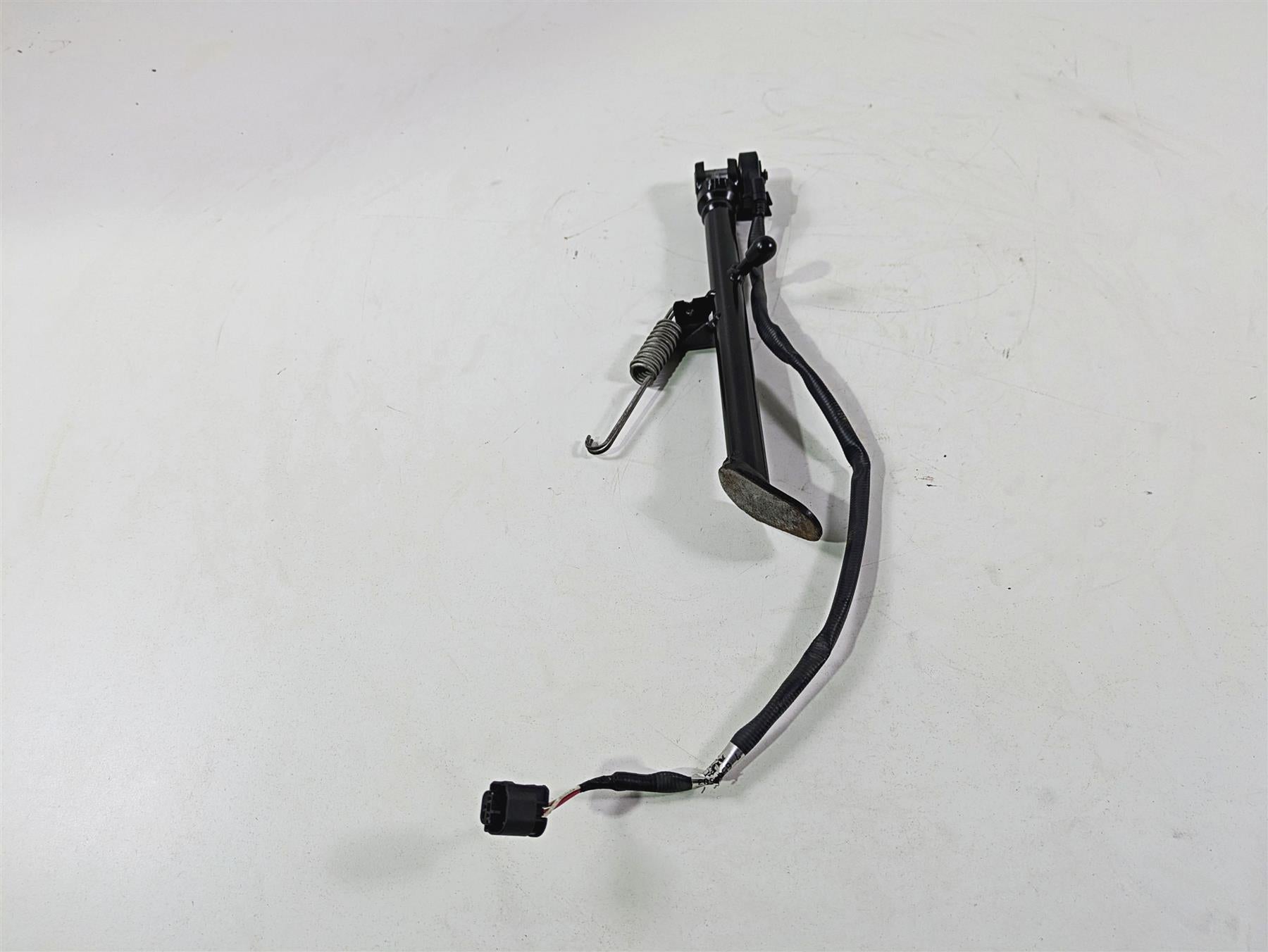 2010 BMW R1200RT K26 Side Kickstand Kick Stand + Safety Switch 46537711886 {{ shop.shopifyCountryName }} - Mototech271