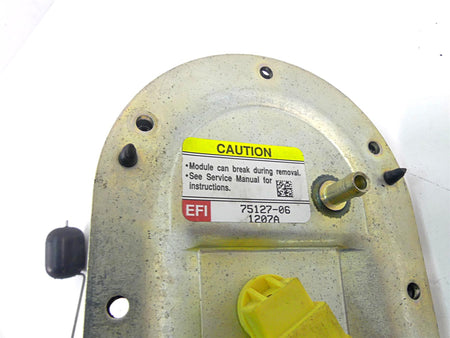 2007 Harley Touring FLHRSE CVO Road King Fuel Gas Petrol Pump 75127-06 {{ shop.shopifyCountryName }} - Mototech271