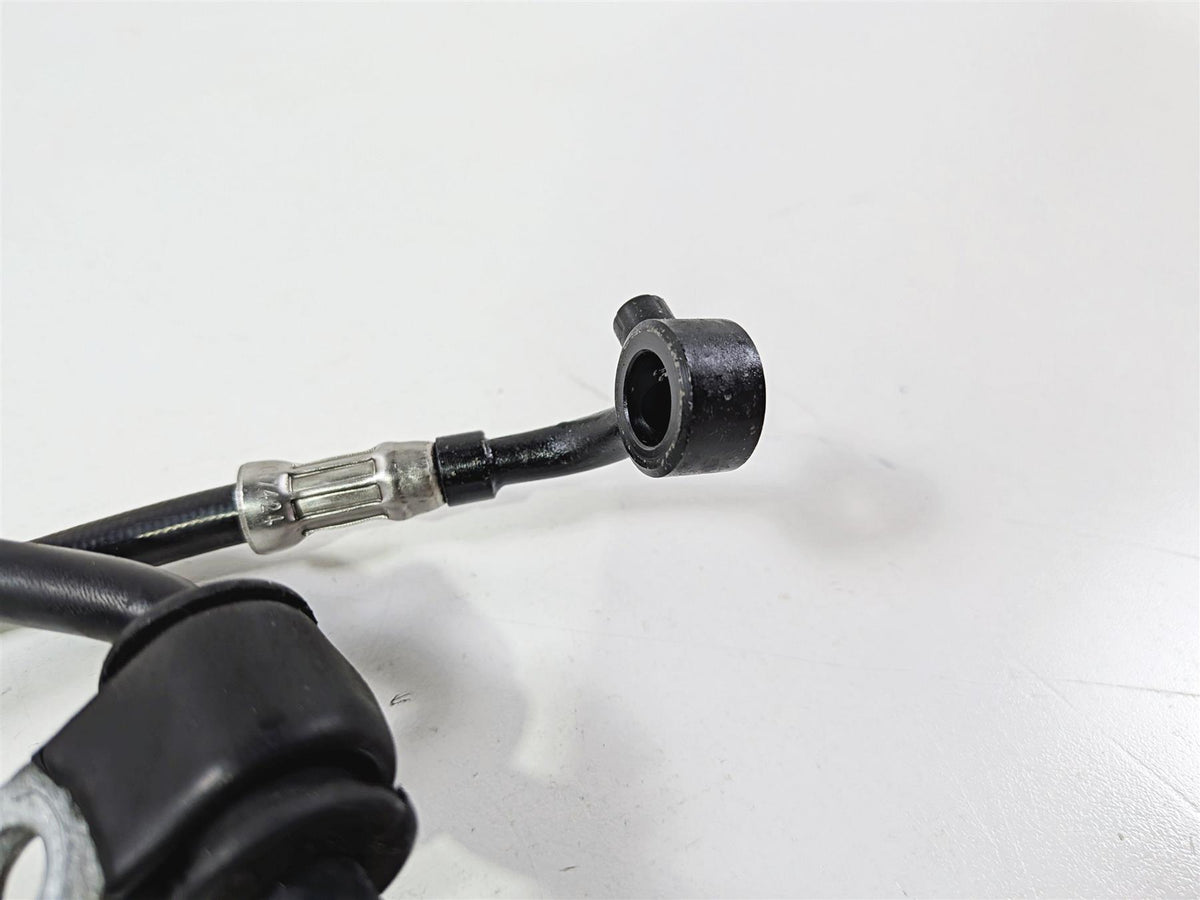 2017 Harley Touring FLHXS Street Glide Rear Abs Brake Line Hose Set 41800541 {{ shop.shopifyCountryName }} - Mototech271