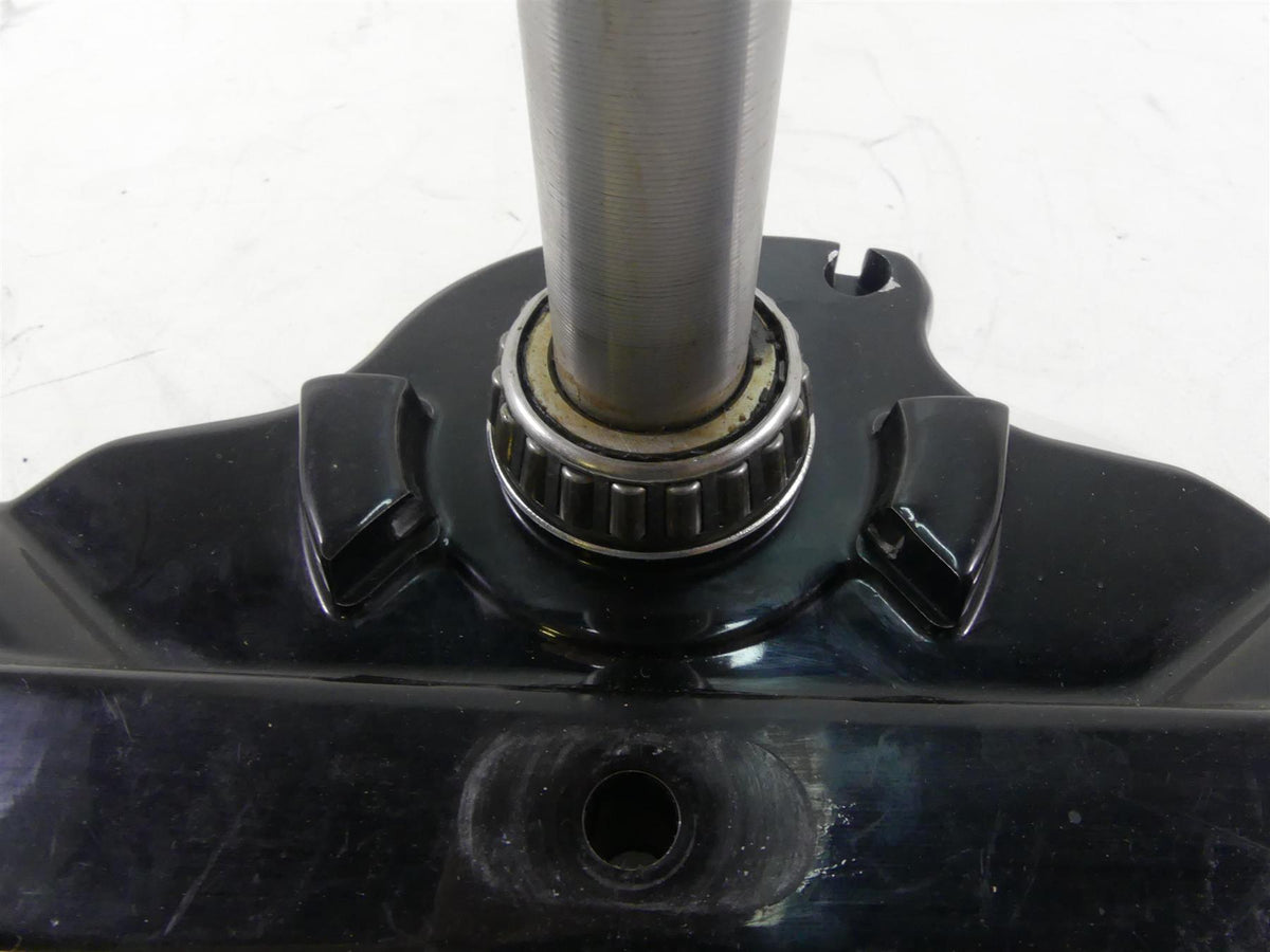 2014 Harley Dyna FXDF Fat Bob Lower 49mm Triple Tree Steering Clamp 48659-09 {{ shop.shopifyCountryName }} - Mototech271