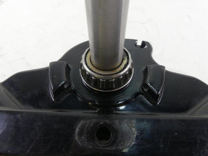 2014 Harley Dyna FXDF Fat Bob Lower 49mm Triple Tree Steering Clamp 48659-09 | Mototech271