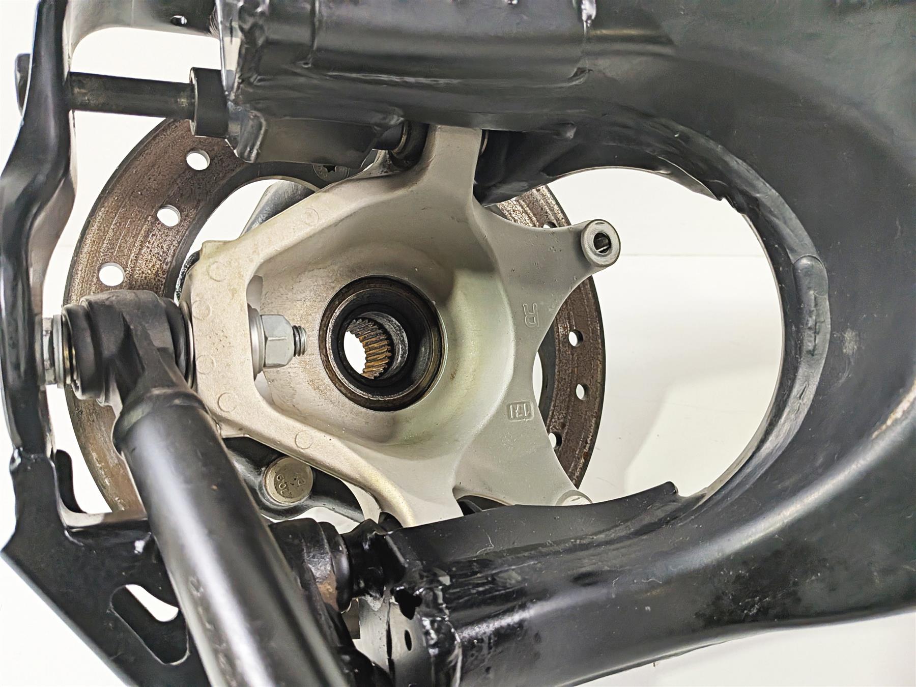 2018 Can Am Maverick X3 XRS Turbo R Rear Right Trailing Arm 72" 706002956-Mototech271