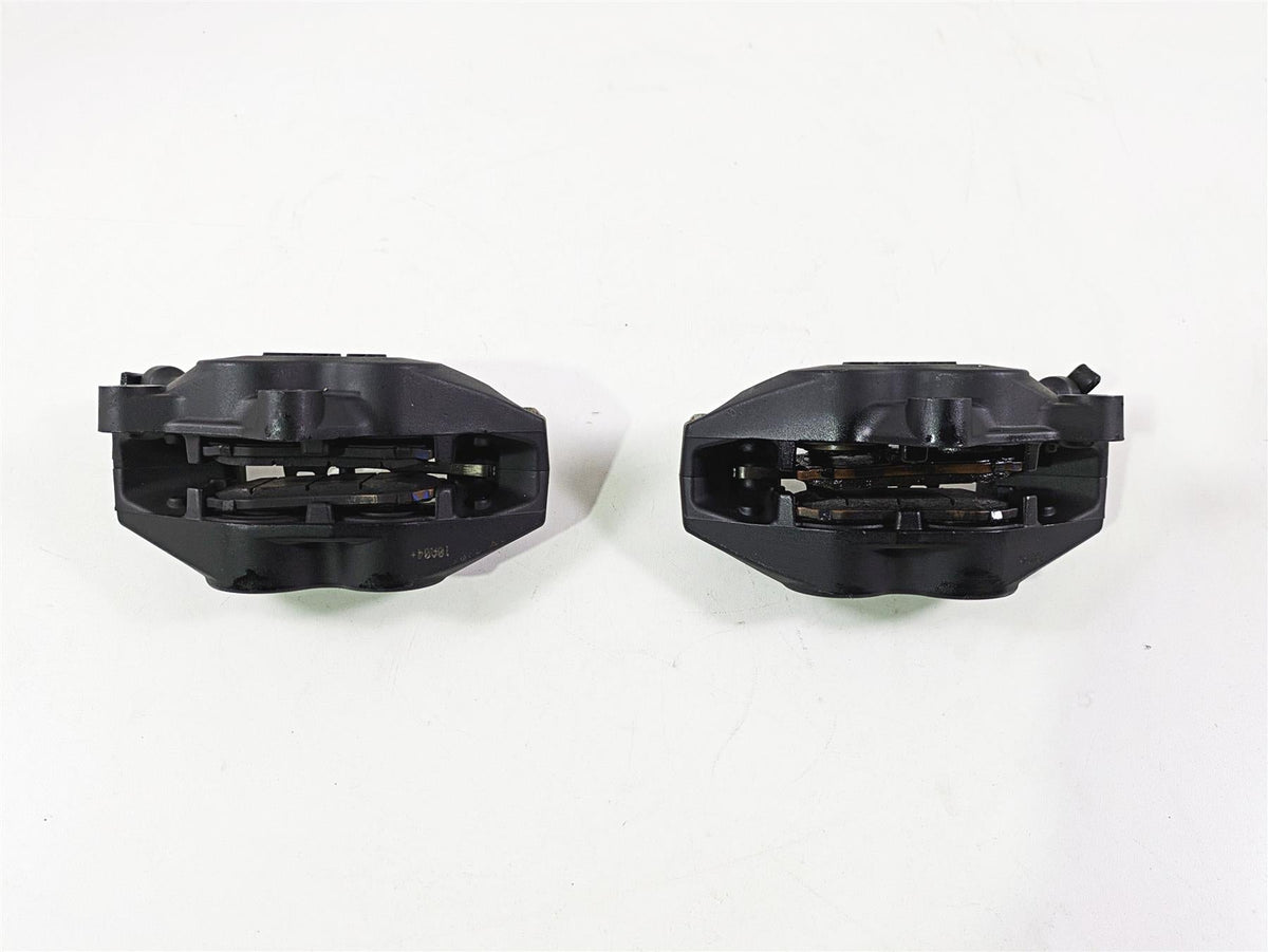 2010 BMW R1200RT K26 Front Brembo Brake Caliper Set 34117711438 34117711439 {{ shop.shopifyCountryName }} - Mototech271