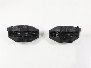 2010 BMW R1200RT K26 Front Brembo Brake Caliper Set 34117711438 34117711439