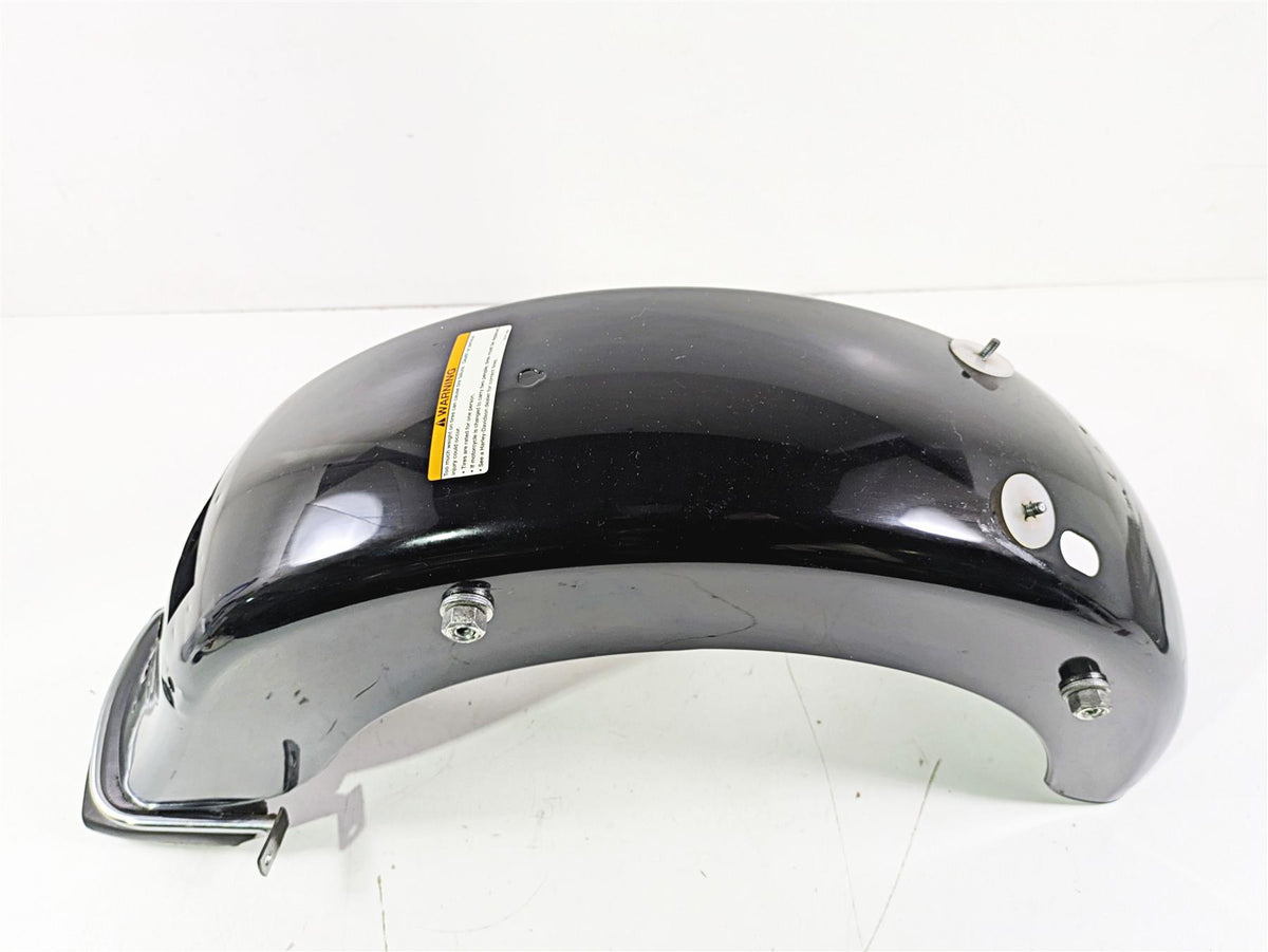 2008 Harley Touring FLHTP Electra Glide Rear Fender & Bumper 59579-06 {{ shop.shopifyCountryName }} - Mototech271