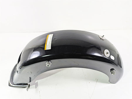 2008 Harley Touring FLHTP Electra Glide Rear Fender & Bumper 59579-06 {{ shop.shopifyCountryName }} - Mototech271