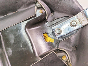 2006 Harley Sportster XL1200 Duo Driver Rider Seat Saddle - Read 51530-04