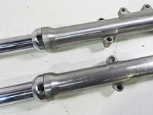 Load image into Gallery viewer, 2003 Harley Dyna FXDL Low Rider 100TH Front Fork Leg Set 39mm 45947-00 45948-00 | Mototech271
