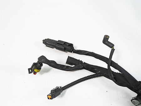 2009 Harley Softail FLSTSB Cross Bones Wiring Harness Loom No Cuts 70431-08A {{ shop.shopifyCountryName }} - Mototech271