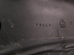 2007 Harley FLHTCU SE2 CVO Electra Glide Trunk Pillow Rear Back Rest | Mototech271