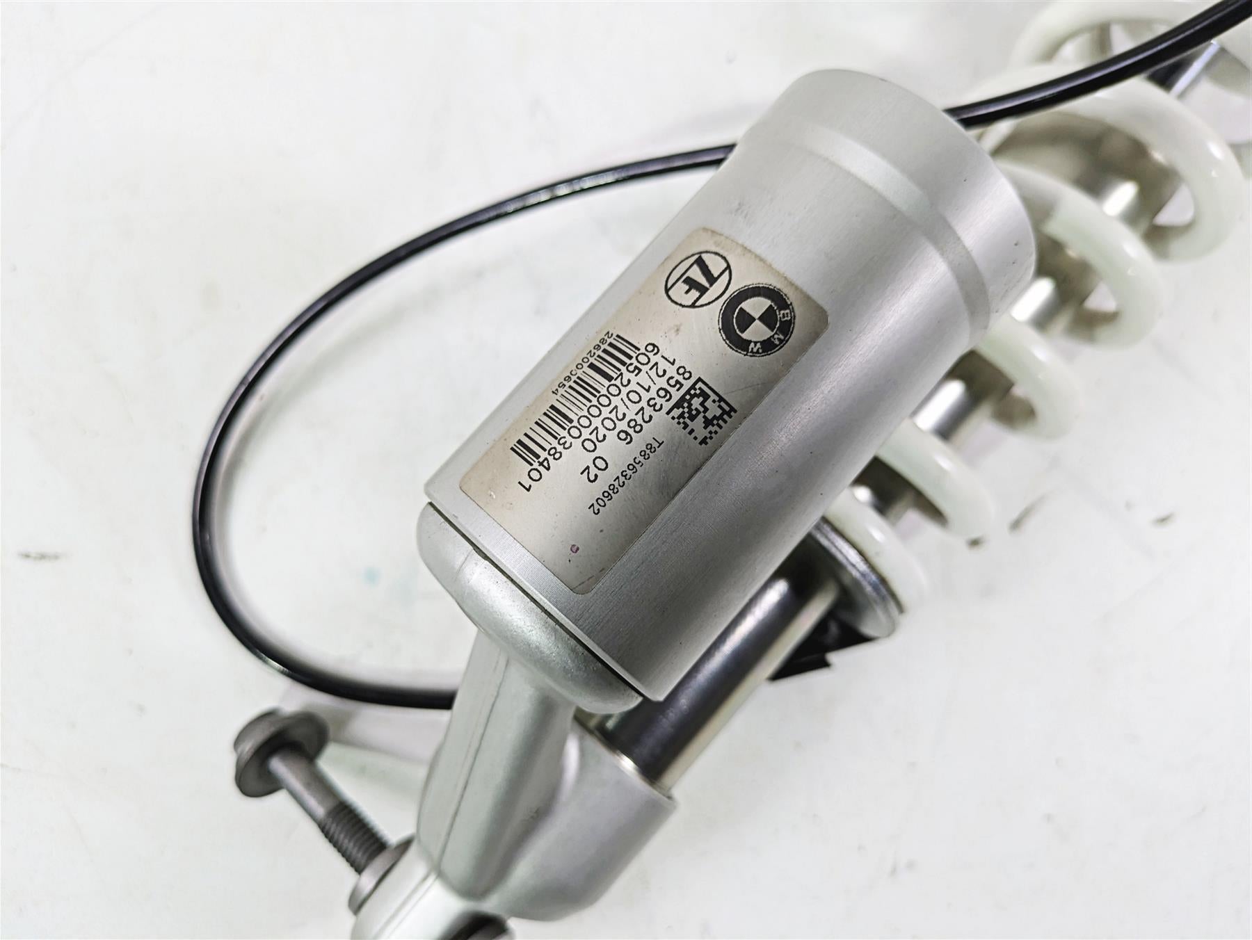 2021 BMW R1250GS K51 Adv Front Shock Damper Esa Low 31488563286