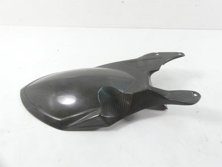 2008 Ducati 1098 S Rear Shift-Tech Carbon Fiber Fender Mudflap {{ shop.shopifyCountryName }} - Mototech271