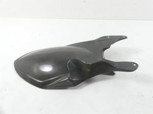 2008 Ducati 1098 S Rear Shift-Tech Carbon Fiber Fender Mudflap | Mototech271