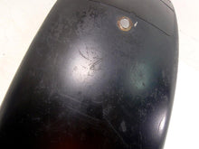 Load image into Gallery viewer, 2011 Harley Softail FXS Blackline Rear Fender Tire Hugger Guard - Read 59500-11
