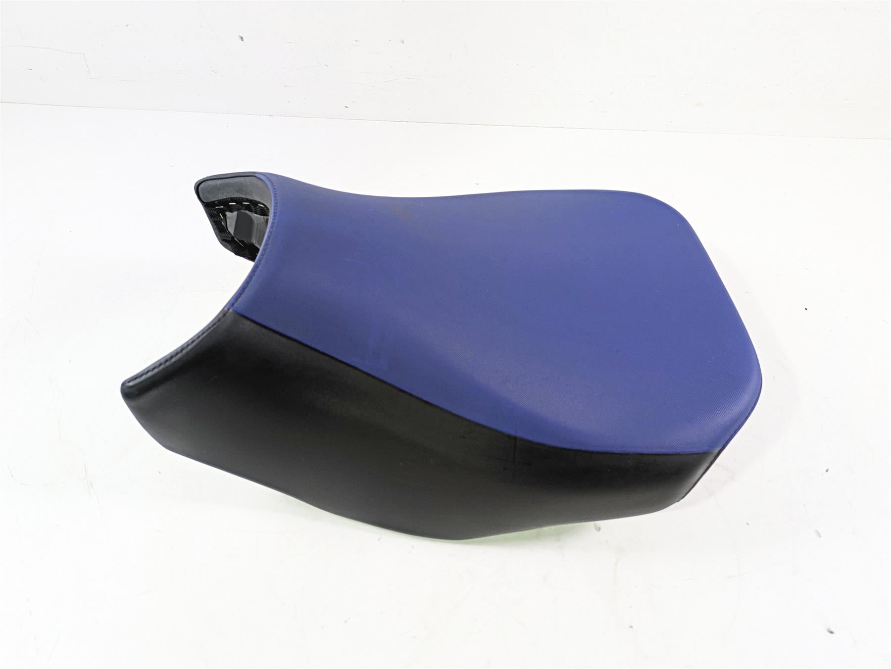 2015 BMW R1200 GS Adv K51 Front Seat Saddle Black Blue 52538537858 52538532736