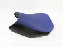 Load image into Gallery viewer, 2015 BMW R1200 GS Adv K51 Front Seat Saddle Black Blue 52538537858 52538532736
