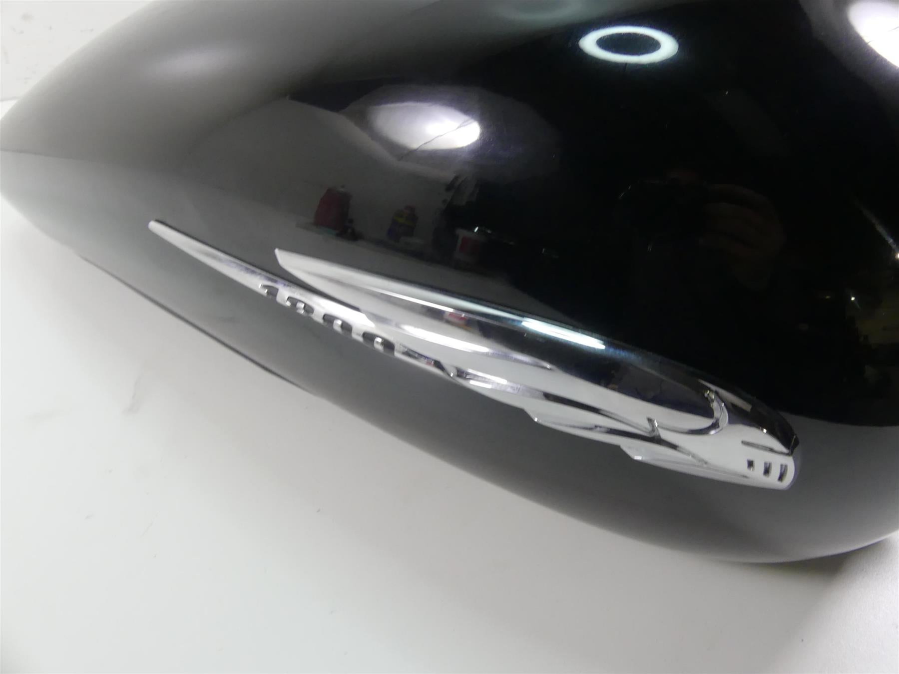 2002 Honda VTX1800 C Fuel Gas Petrol Tank Small Dent -Read 17520-MCH {{ shop.shopifyCountryName }} - Mototech271