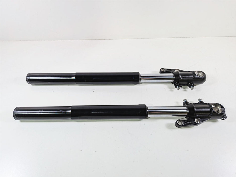 2024 Harley FXLRS Dyna Low Rider Front Fork Leg Set - Read 45400178 45400177