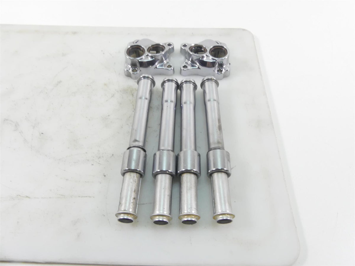 2009 Harley Dyna FXDF SE CVO Fat Bob Pushrod Cover Set 17967-99 {{ shop.shopifyCountryName }} - Mototech271