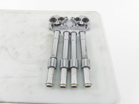 2009 Harley Dyna FXDF SE CVO Fat Bob Pushrod Cover Set 17967-99 {{ shop.shopifyCountryName }} - Mototech271